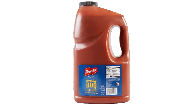 French's Smoky BBQ Sauce