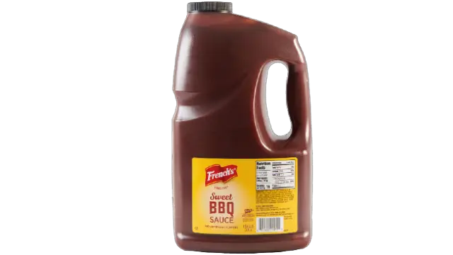 French's Sweet BBQ Sauce