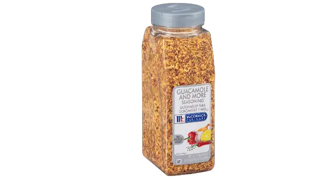 McCormick Culinary Guacamole and More Seasoning McCormick Culinary Guacamole and More Seasoning