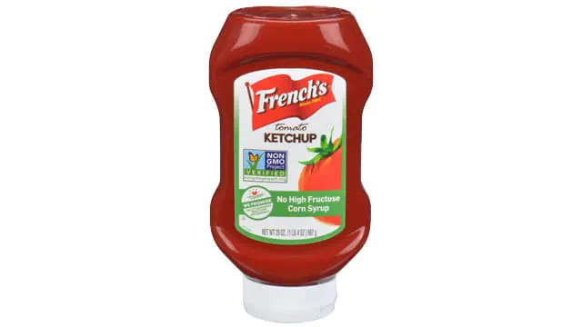 French's Tomato Ketchup FRANKS REDHOT® REDHOT® ORIGINAL CAYENNE PEPPER SAUCE