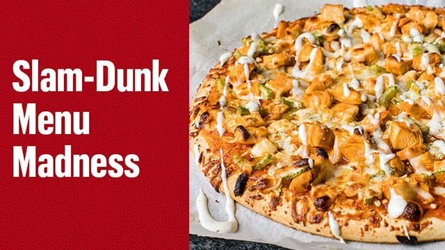 slam dunk march madness