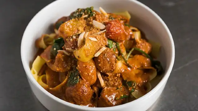 Smoked Paprika Chicken Pasta smoked paprika chicken pasta