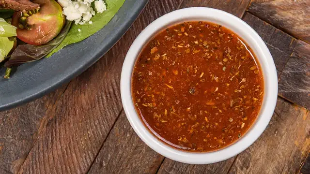 italian buffalo vinaigrette