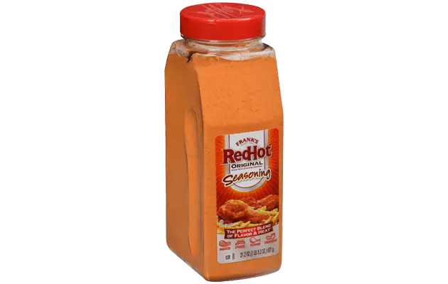 franks redhot original seasoning