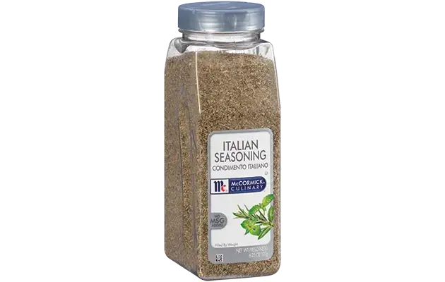 McCormick Culinary Italian Seasoning italian seasoning