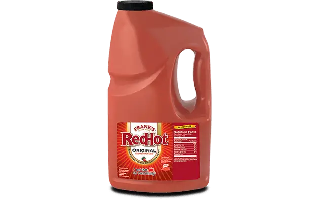 franks redhot original cayenne pepper sauce
