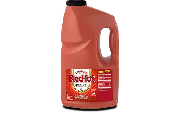 Frank’s RedHot Original Cayenne Pepper Sauce franks redhot original cayenne pepper sauce