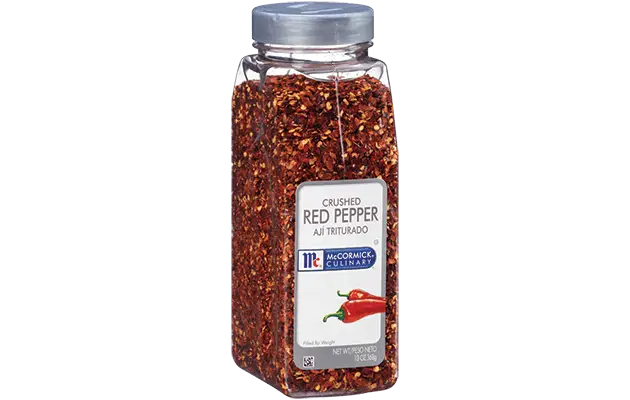 McCormick Culinary Crushed Red Pepper crushed red pepper