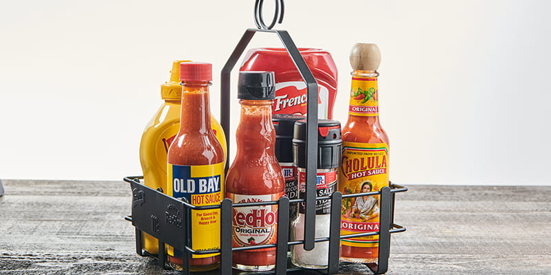 Top Your Table with This Hot Offer