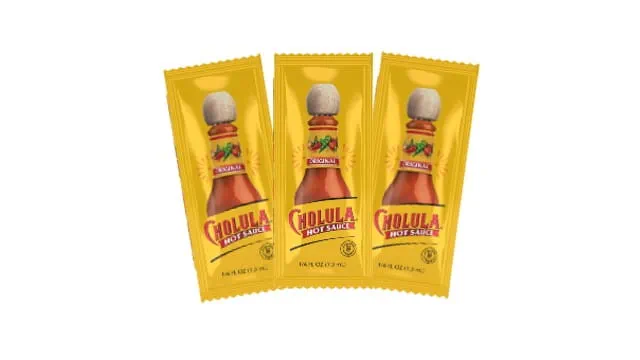Cholula® Original Hot Sauce Packet Cholula® Original Hot Sauce Packet