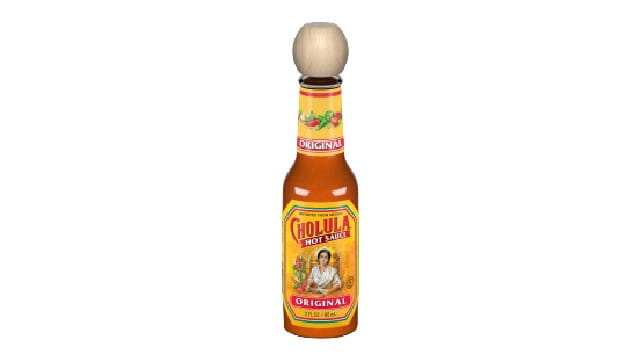 Cholula Original Hot Sauce Mini Bottle