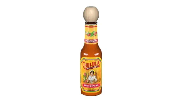 Cholula Original Hot Sauce Mini Bottle Cholula Original Hot Sauce Mini Bottle