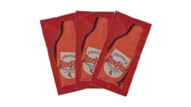 Frank's RedHot® Original Cayenne Pepper Sauce Packet Frank's RedHot® Original Cayenne Pepper Sauce Packet