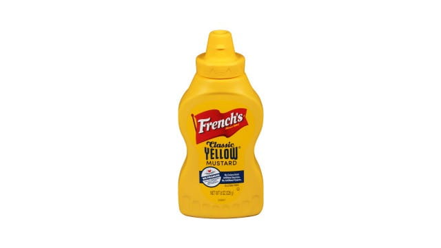 French's Classic Yellow Mustard