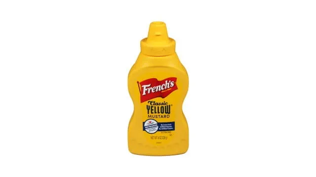 French's Classic Yellow Mustard French's Classic Yellow Mustard