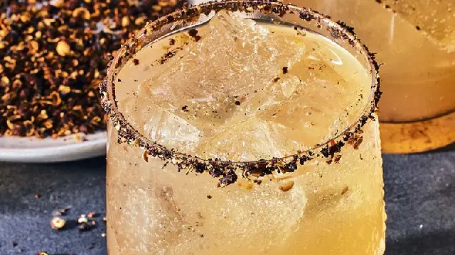 Tingly Grapefruit Fizz tingly grapefruit fizz