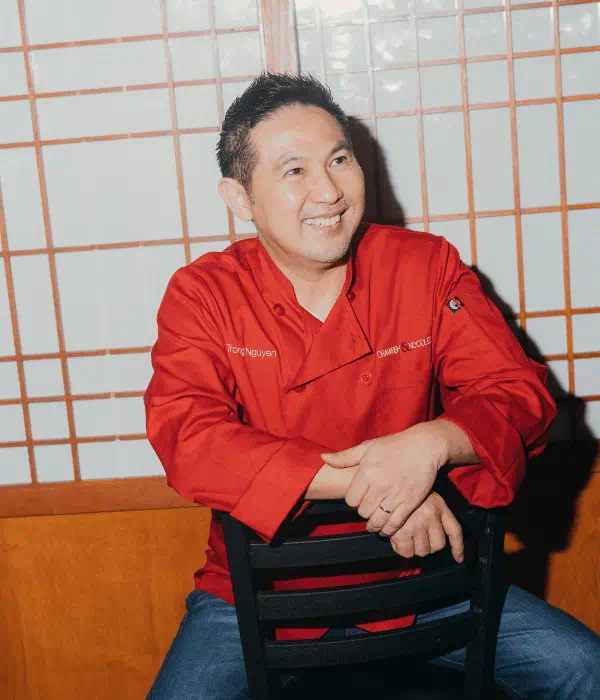 Food Story Featured Chef: Chef Trong Nguyen Flavor forecast 23rd edition