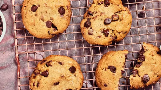 Brown Butter Chocolate Chip Cookies brown butter chocolate chip cookies