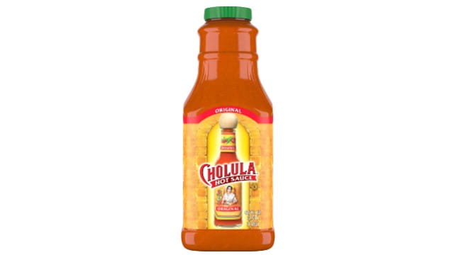 cholula original hot sauce