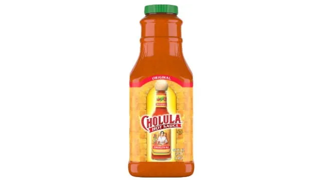 Original Hot Sauce cholula original hot sauce