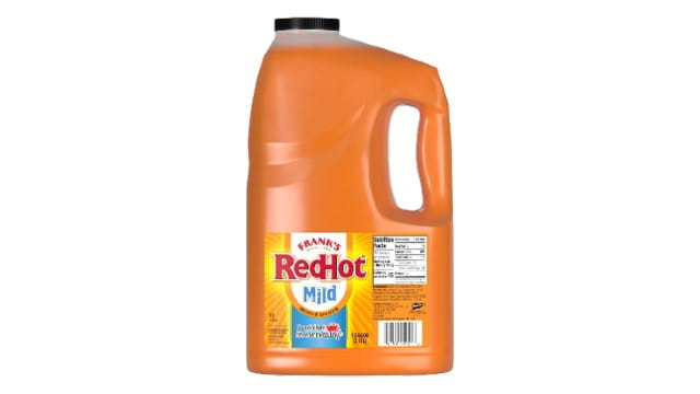 frank's redhot mild wings sauce