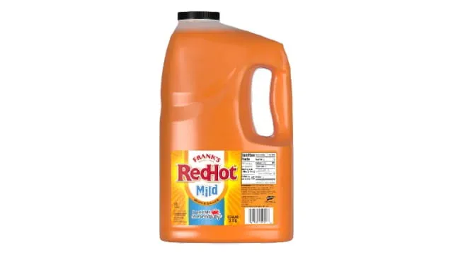 Mild Wings Sauce frank's redhot mild wings sauce