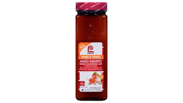 Mango Habanero Seasoning Blend lawry's mango habanero seasoning blend