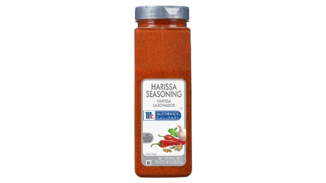 mccormick culinary harissa seasoning