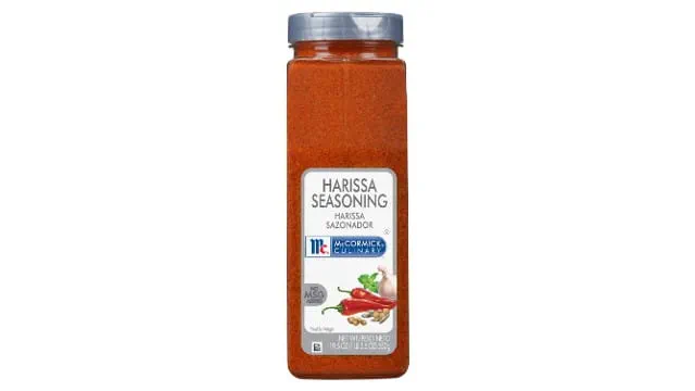 Harissa Seasoning mccormick culinary harissa seasoning