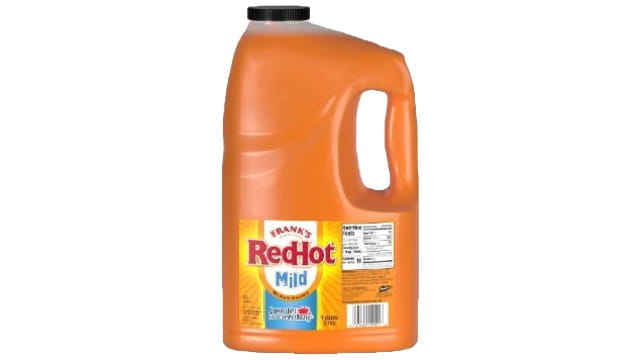 Frank's RedHot Mild Wings Sauce