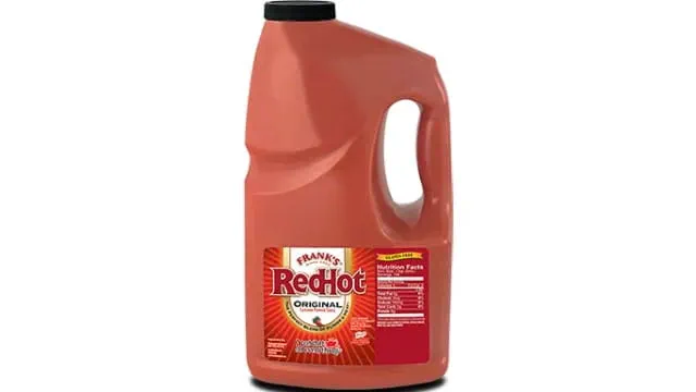 Original Cayenne Pepper frank's redhot original cayenne pepper sauce