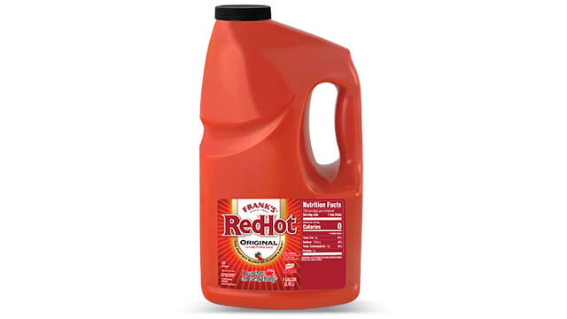Frank’s RedHot Original Cayenne Pepper Sauce