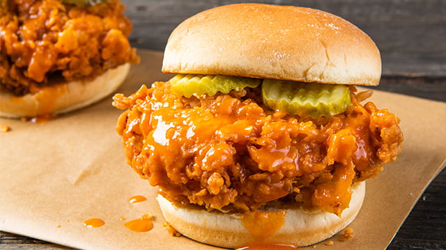 Buffalo Chicken Sandwich