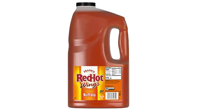Frank's RedHot Buffalo Wings Sauce Frank's RedHot Buffalo Wings Sauce