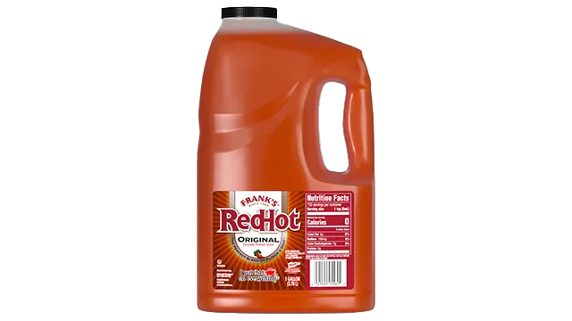 Frank's RedHot Original Cayenne Pepper Sauce Frank's RedHot Original Cayenne Pepper Seasoning