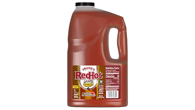 Frank's RedHot Buffalo Sandwich Sauce