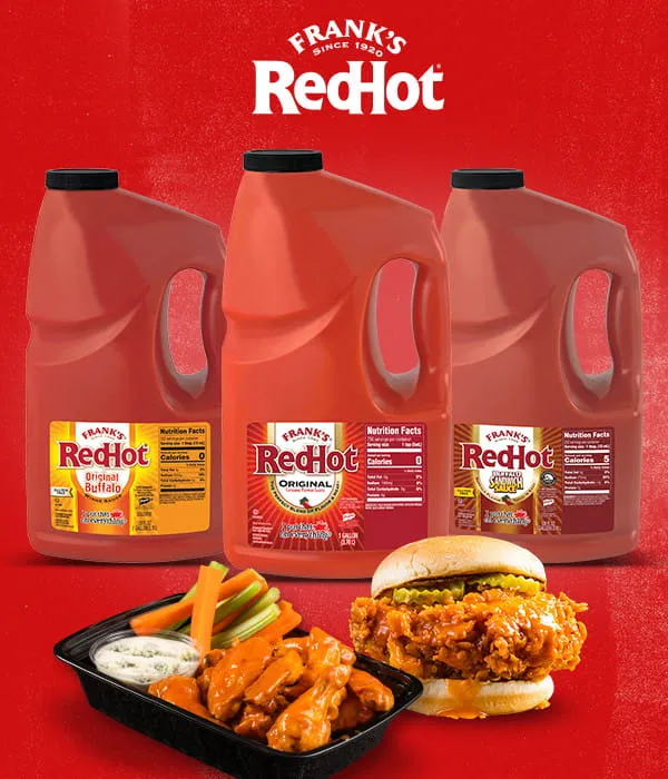 Frank Up Your Menu frank up your menu