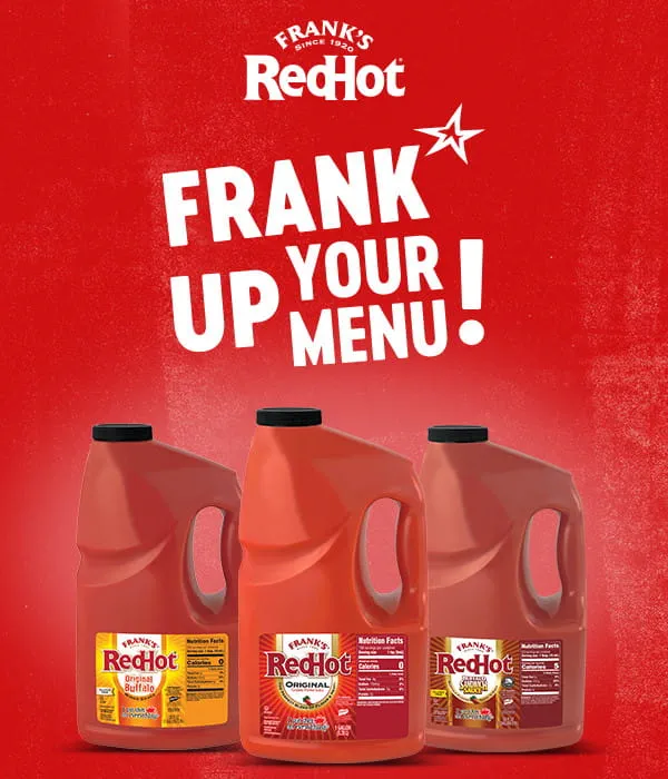 RedHot News, Menu Ideas, and Offers! redhot news, menu ideas, and offers