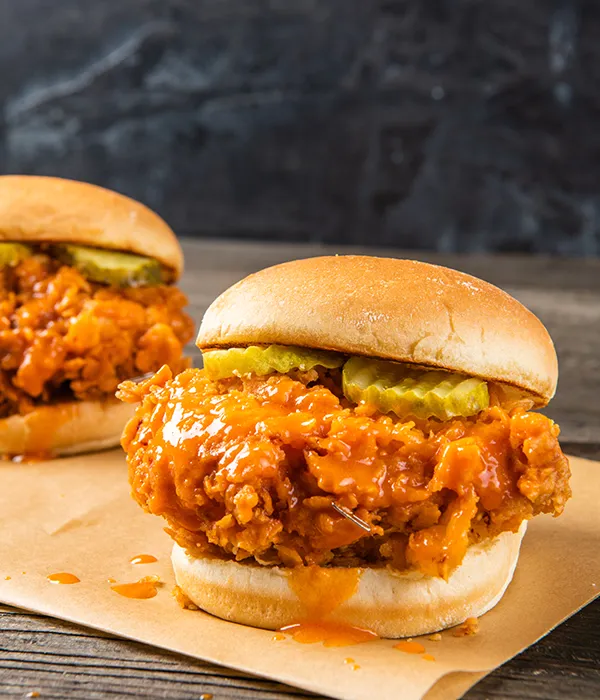 Your Menu's Good. Make it Saucier. Your Menu's Good. Make it Saucier.