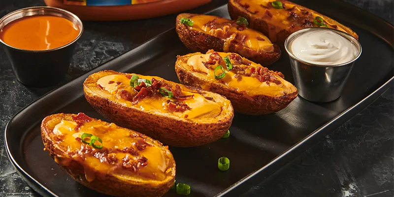 Frank Up Your Menu! Frank Up Your Menu!