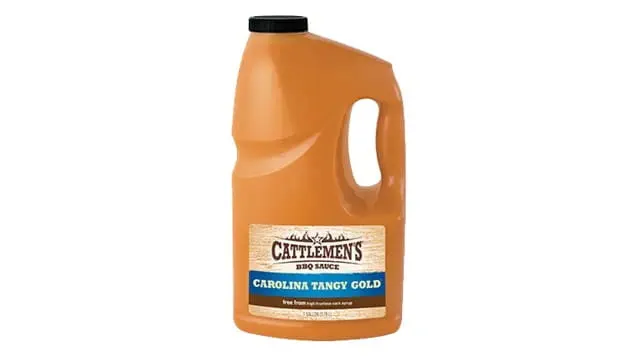 Cattlemen’s® Carolina Tangy Gold™ BBQ Sauce Cattlemen’s® Carolina Tangy Gold™ BBQ Sauce