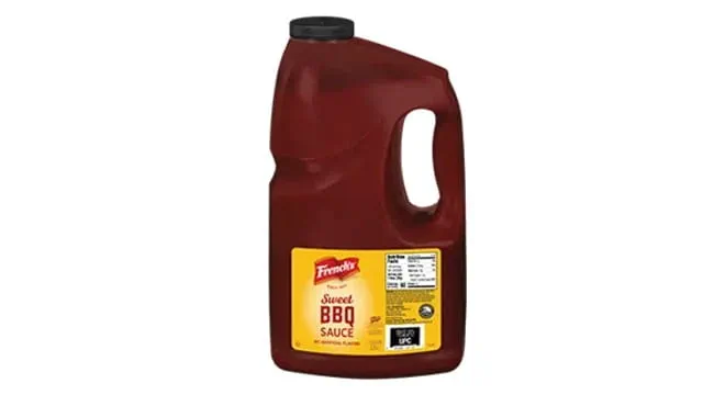 NEW: French’s® Sweet BBQ Sauce French’s® Sweet BBQ Sauce