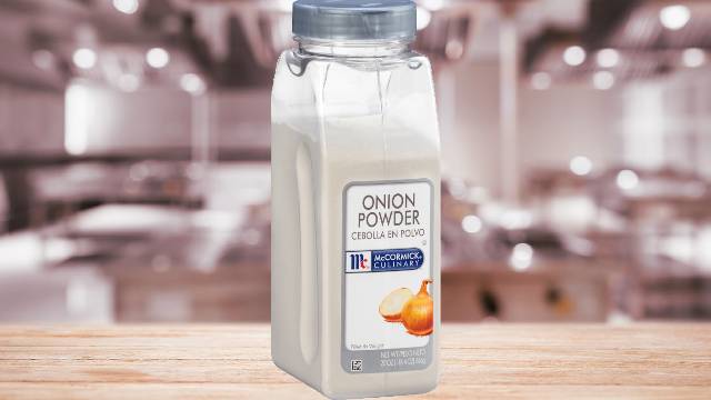 mccormick culinary onion powder