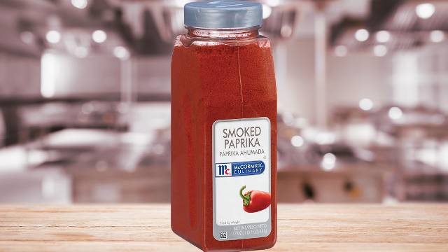 mccormick culinary smoked paprika