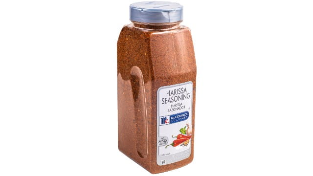 McCormick Culinary Harissa Seasoning