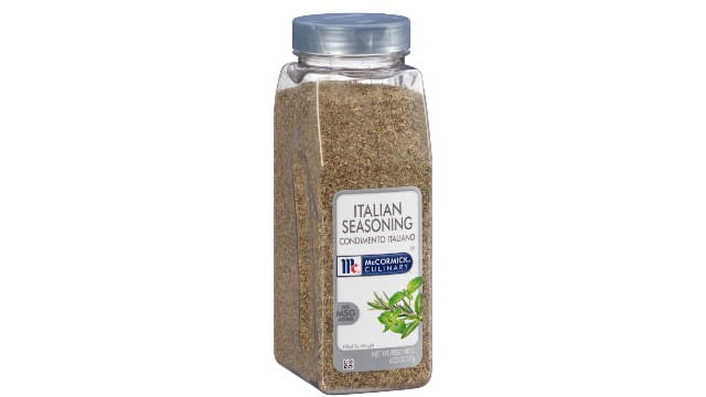 McCormick Culinary Italian Seasoning