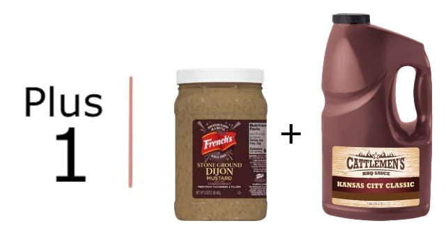 Kansas City BBQ Dijon