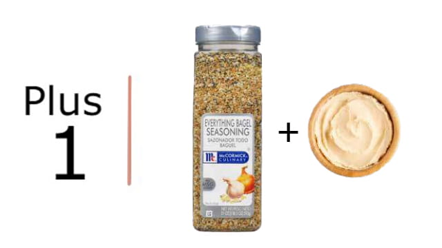 Everything Bagel Schmear