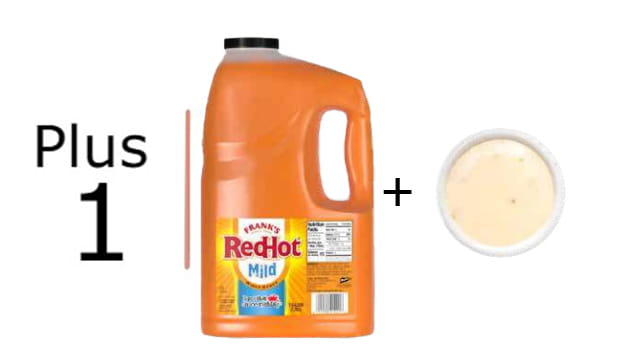 RedHot Slaw Dressing