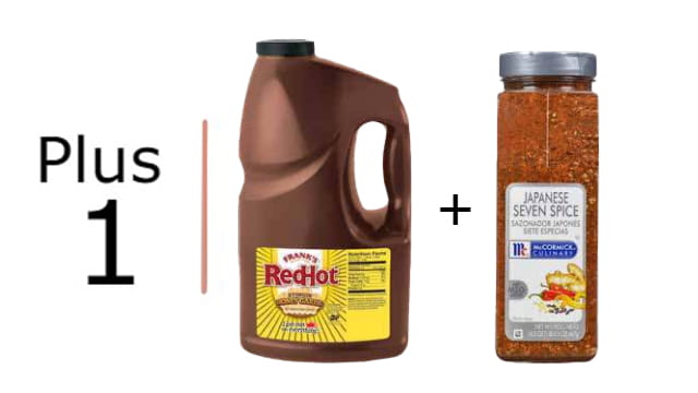 7 Spice Garlic Sauce